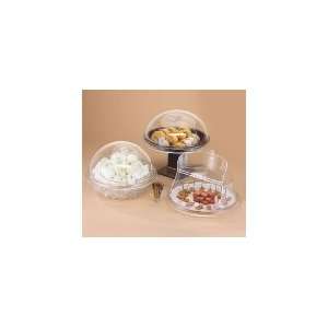  Cal Mil 161 12   Tiered Hotel Amenity Display Tray, 7.5 x 