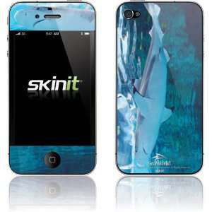  Shark skin for Apple iPhone 4 / 4S Electronics