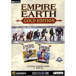 Empire Earth Gold