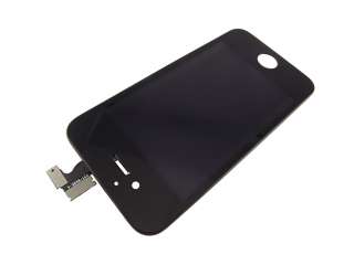 US Apple iPhone 4S LCD w/ Touch Screen Digitizer Assembly Black Good 