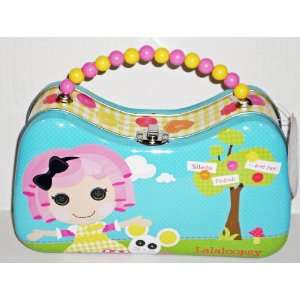  Lalaloopsy Crumbs Sugar Cookie Scoop Purse Tin with Beaded 