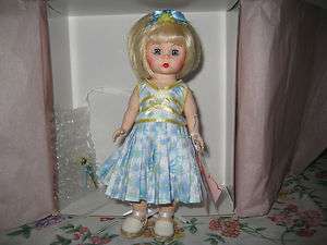 45220 Madame Alexander 8 Mothers Day Doll 2006 NEW  