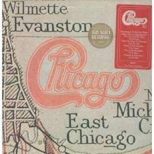  XI LP (VINYL) US CBS 1977 CHICAGO Music