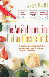 The Anti inflammation Diet and Recipe Book (Paperback)  