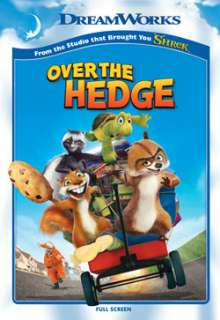 Over the Hedge (FS/DVD)  