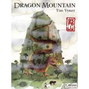  Dragon Mountain (9780006645856) Tim Vyner Books