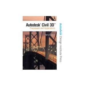  Autodesk Civil 3D 2007 Procedures & Applications Books