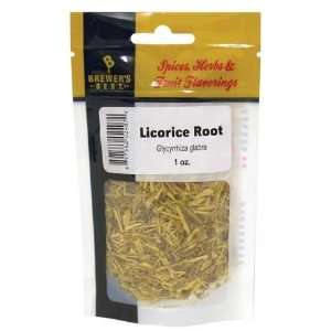 Licorice Root  1 oz