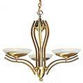 Brass Chandeliers and Pendants   Hanging and Flush 