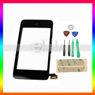 iPod Touch iTouch 2nd Gen Digitizer & Bezel Assembly