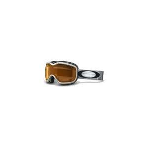  Oakley Womens Stockholm Goggles   Mint Plaid/Persimmon 