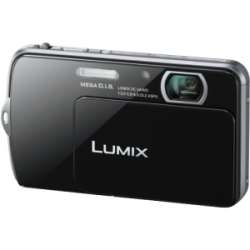 Panasonic Lumix DMC FP7 16.1 Megapixel Compact Camera   Blue 