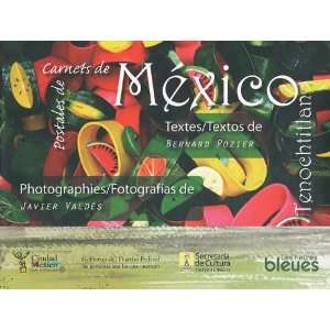    Carnets de Mexico [français espagnol] (9782922265613) Books