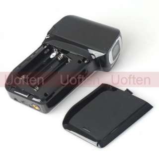 LCD 4X Digital Video Recording Camera 12MP Portable HDCamcorder 