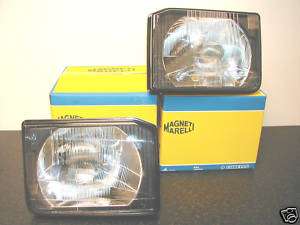 CODE LANDROVER DISCOVERY 2 LHD HEADLIGHT LAND ROVER  