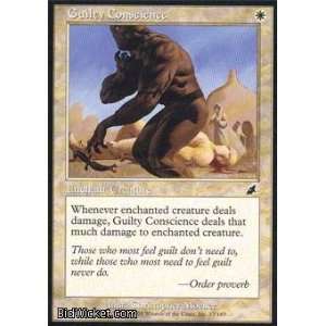 Guilty Conscience (Magic the Gathering   Scourge   Guilty Conscience 
