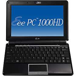 ASUS Eee PC 1000HD BKBB1 900MHz Intel Celeron M 353 Netbook 