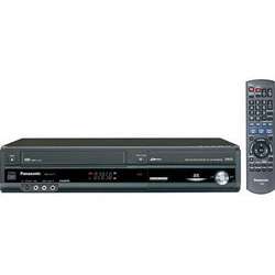 Panasonic DMR EZ47VK Scan 1080p DVD Recorder (Refurbished)   