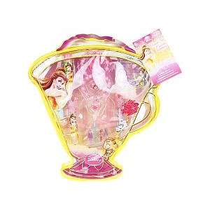  Disney Princess Belle Tea Cup Tote Bag Toys & Games