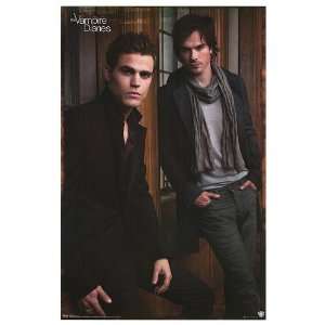  Vampire Diaries Movie Poster, 22.25 x 34 (2009)