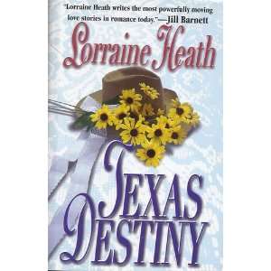  Texas Destiny Books