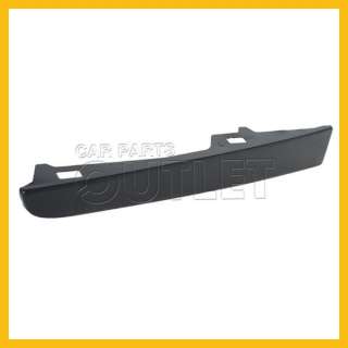 95 97 TACOMA BUMPER GRILLE FILLER STEEL COVER 4WD RIGHT  