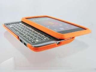   Protective Cover Orange for Motorola DROID 4 XT894 886571481239  