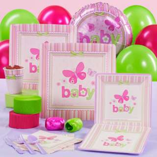 Carters Baby Girl Baby Shower Party Supplies  YOU PICK  