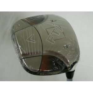  Callaway FT i Squareway Wood (3 Wood, Right Handed 