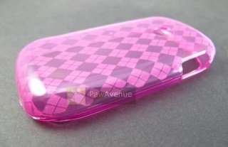   Soft TPU Gel Candy Skin Case Cover for LG 800G Phone Accessory  