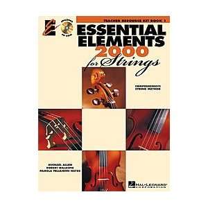   Resource Kit Strings Book 2 Bk/CD ROM (9781423408536) Various Books