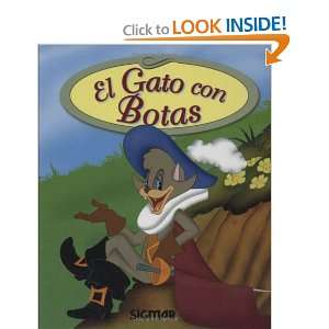 EL GATO CON BOTAS (Fantasia) (Spanish Edition)