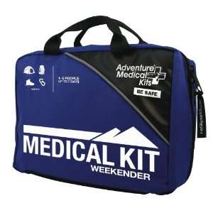  Adventure Medical Kits Weekender Internationl Kit Health 