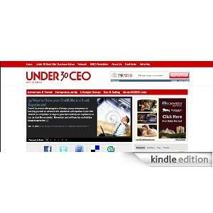  Under30CEO Kindle Store Under30CEO