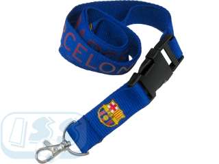 SMBAR01 FC Barcelona   brand new official lanyard  
