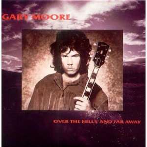  Over the Hills and Far Away [Tiny 3 Inch CD] Gary Moore 
