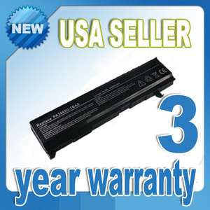 Cell Battery Toshiba Satellite A130 S4427 A135 S4527  