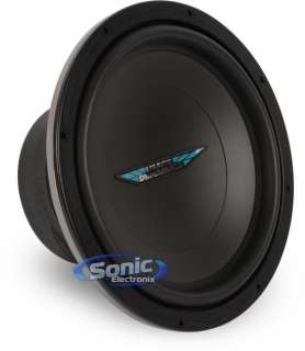   Dynamics IDQ10 V.3 D4 (IDQ10 V3D4) 10 Dual 4 ohm IDQ V.3 Subwoofer