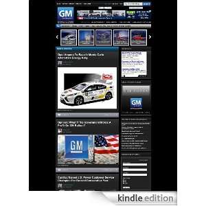  GM Authority Kindle Store Auto Authority