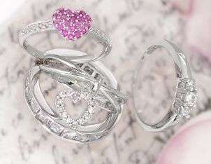 Top 5 Fashion Diamond Ring Trends  