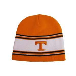 University of Tennessee School Spirit Knitted Winter Beanie Cap Hat 
