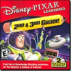  Disney Learning Deluxe   2nd & 3rd Grade Electronics