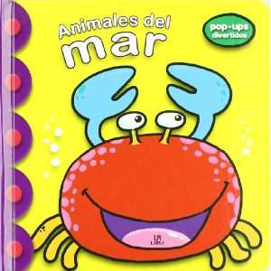  Animales del mar / Sea Animals (Spanish Edition 