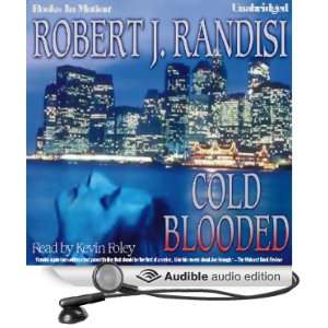  Cold Blooded (Audible Audio Edition) Robert J. Randisi 