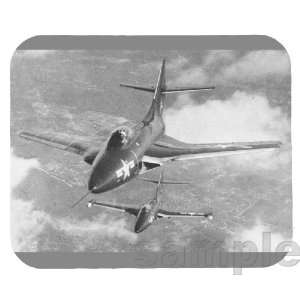  F9F 6 Cougar and F9F 5 Panther Mouse Pad 