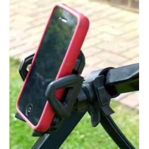  Locking Strap Golf Mount for iPhone 4S Electronics