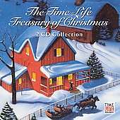 Various Artists   The Time Life Treasury Of Christmas (2 CDs 