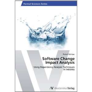 Software Change Impact Analysis Using Dependency Analysis 