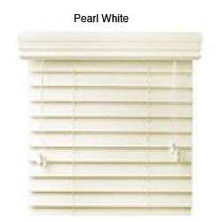 Faux Wood 26 1/2 inch Blinds  