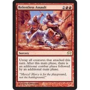   Magic the Gathering   Relentless Assault   Planechase Toys & Games